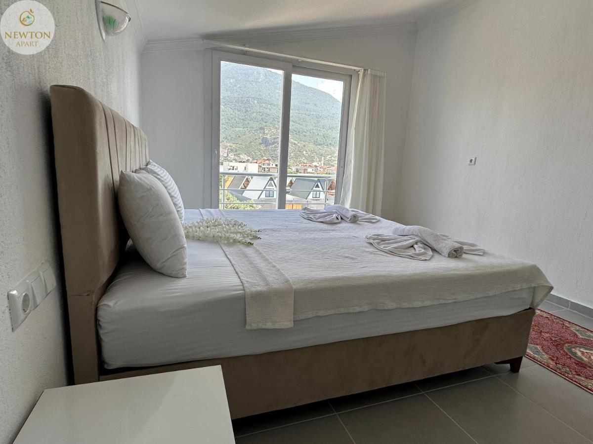 Newton Apart Aparthotel Fethiye Exterior foto
