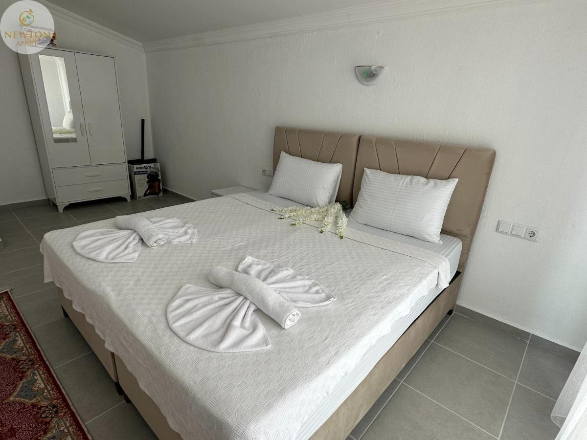 Newton Apart Aparthotel Fethiye Exterior foto