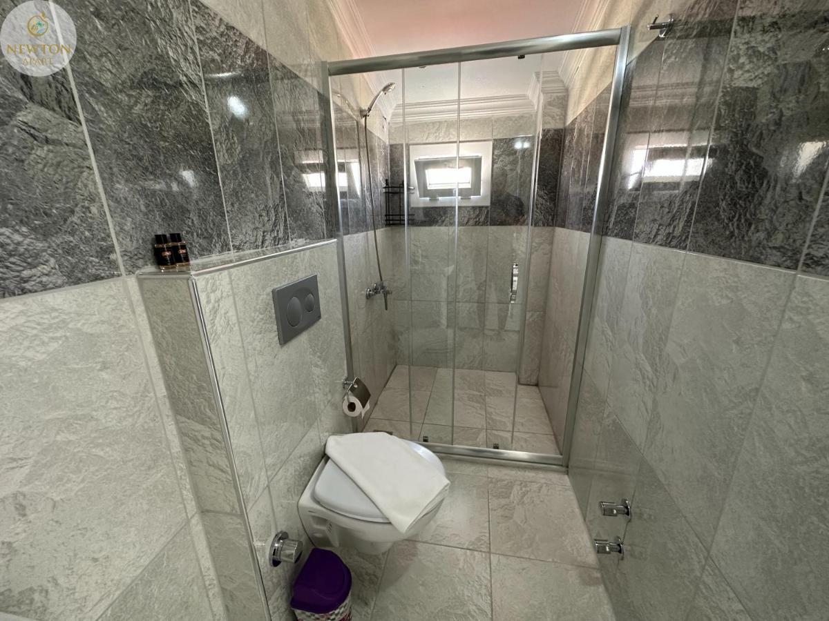 Newton Apart Aparthotel Fethiye Exterior foto