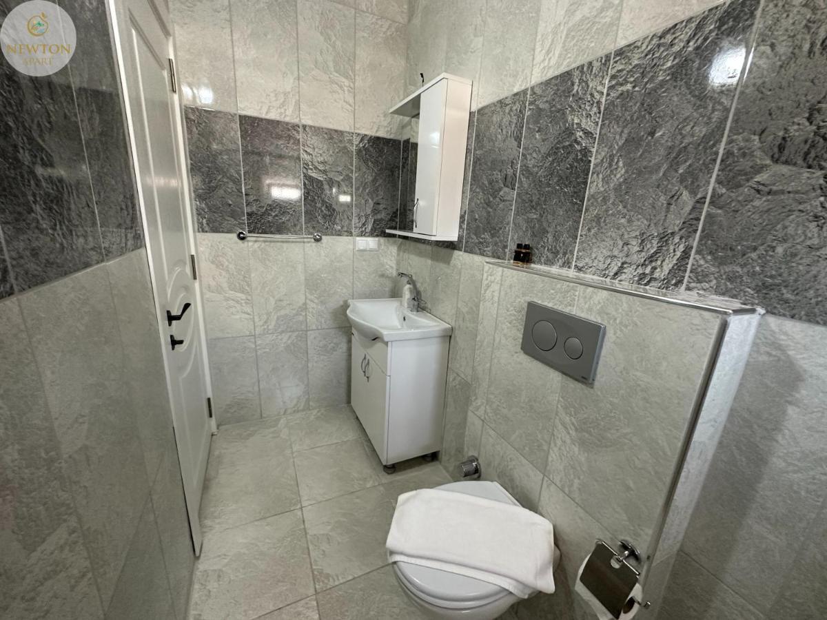 Newton Apart Aparthotel Fethiye Exterior foto