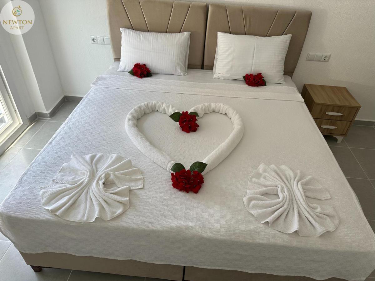 Newton Apart Aparthotel Fethiye Exterior foto