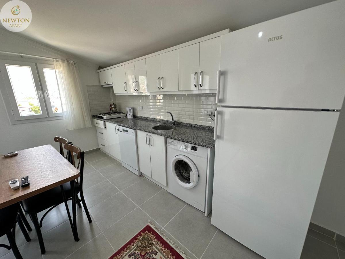 Newton Apart Aparthotel Fethiye Exterior foto